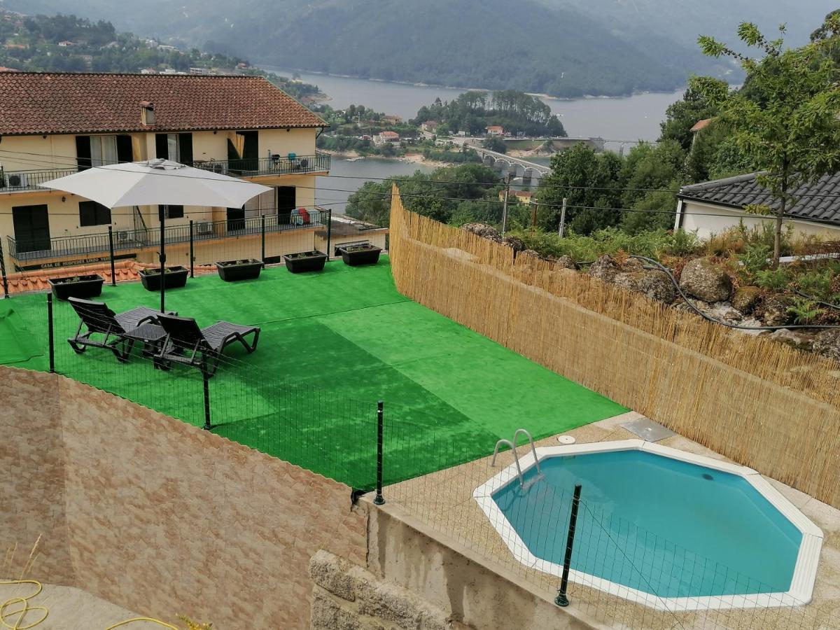Sabeni House Villa Vieira do Minho Exterior foto